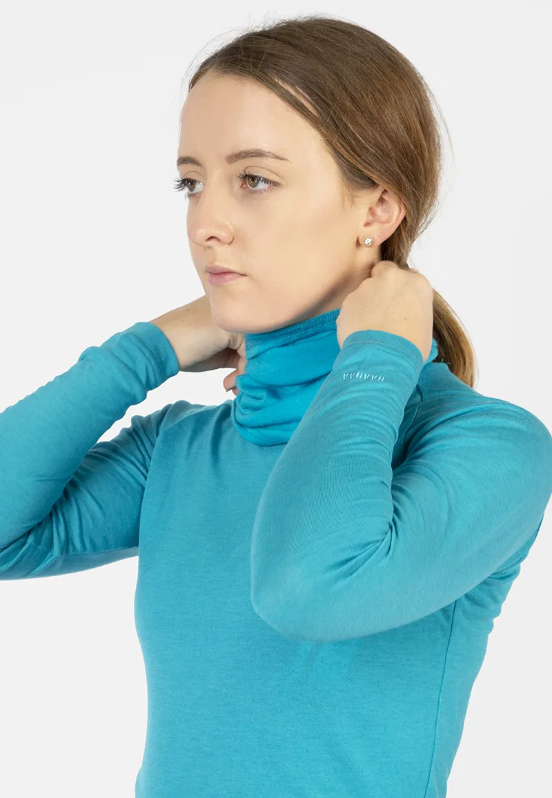 Endura BaaBaa Merino Tech Multitube in Paprika-2