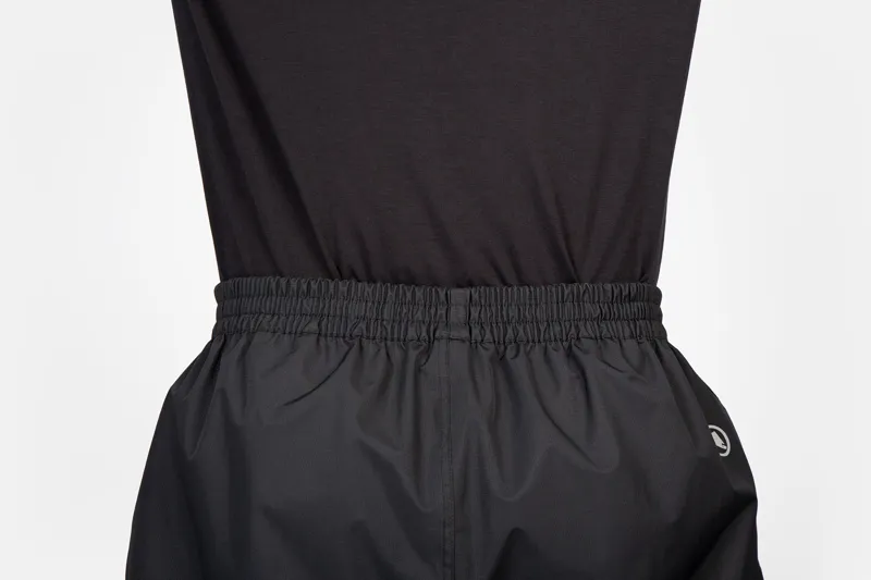 Hummvee Transit Waterproof Trouser Black-4