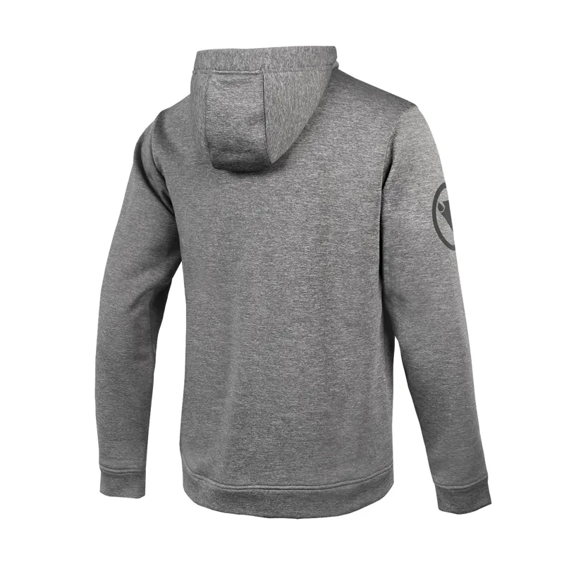 Endura Hummvee Hoodie in Grey-1