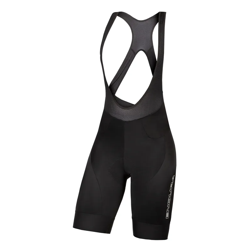 Endura Women's FS260-Pro DS Bibshorts in Black