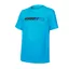 Endura Kid's One Clan Organic Tee in Camo Electric Blue