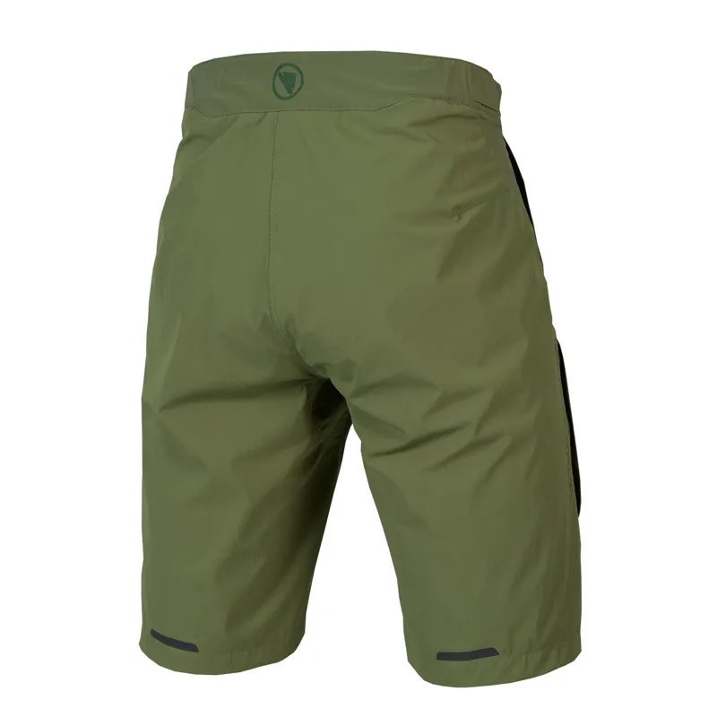 Endura GV500 Foyle Shorts in Green -4