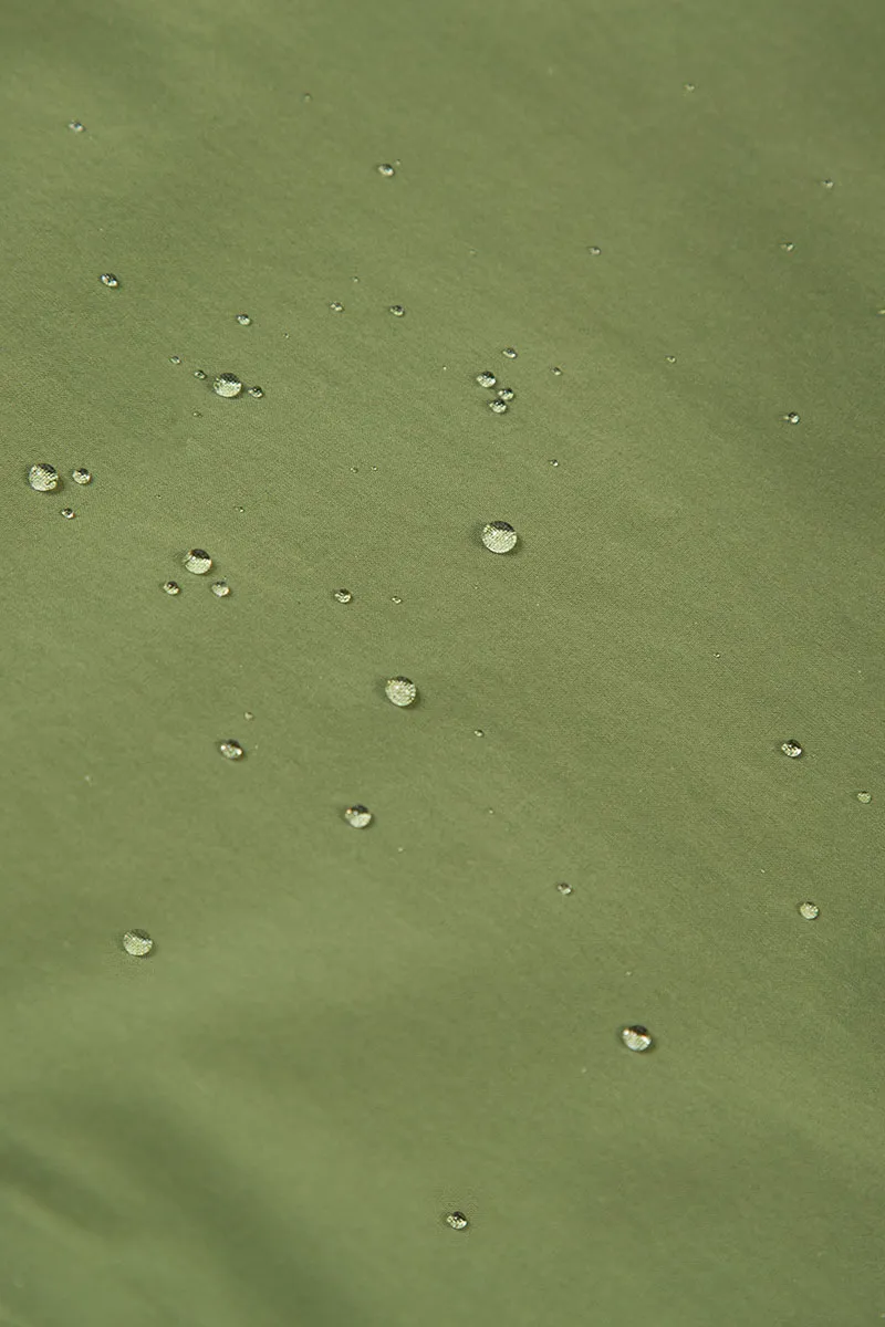 Endura GV500 Foyle Shorts in Green -5