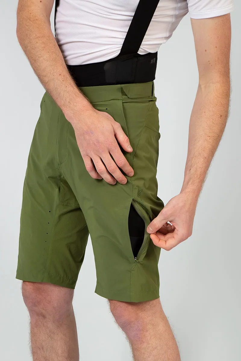 Endura GV500 Foyle Shorts Black-3