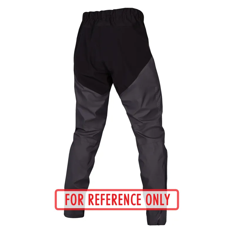 Endura GV500 Waterproof Gravel Riding Trouser Grey-4