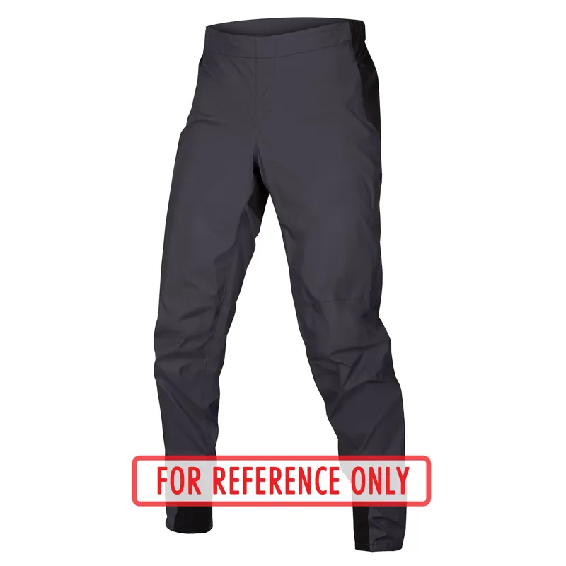 Endura GV500 Waterproof Gravel Riding Trouser Grey-2
