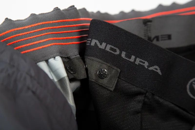 Endura GV500 Waterproof Gravel Riding Trouser Grey-3