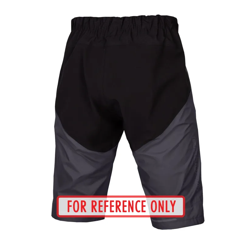 Endura GV500 Waterproof Gravel Short Grey-3