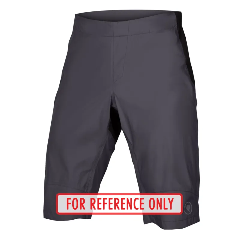 Endura GV500 Waterproof Gravel Short Grey