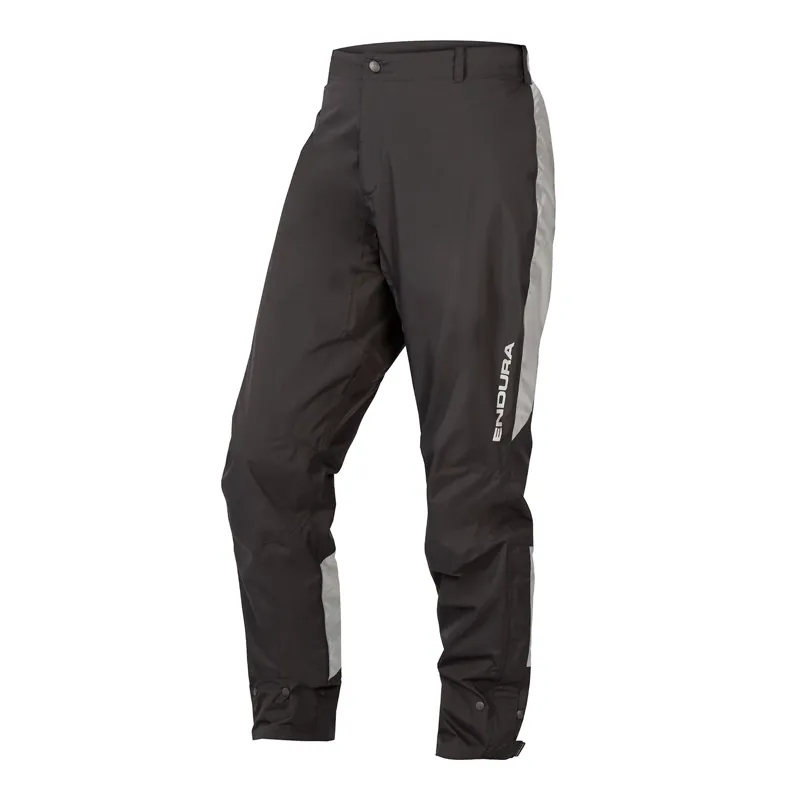 Endura Women's Urban Luminite Waterproof Cycling Pants in Grey
