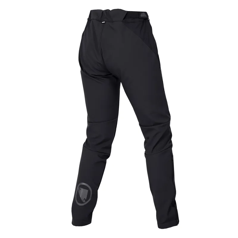 Endura Women's MT500 Freezing Point Trousers in Black-1