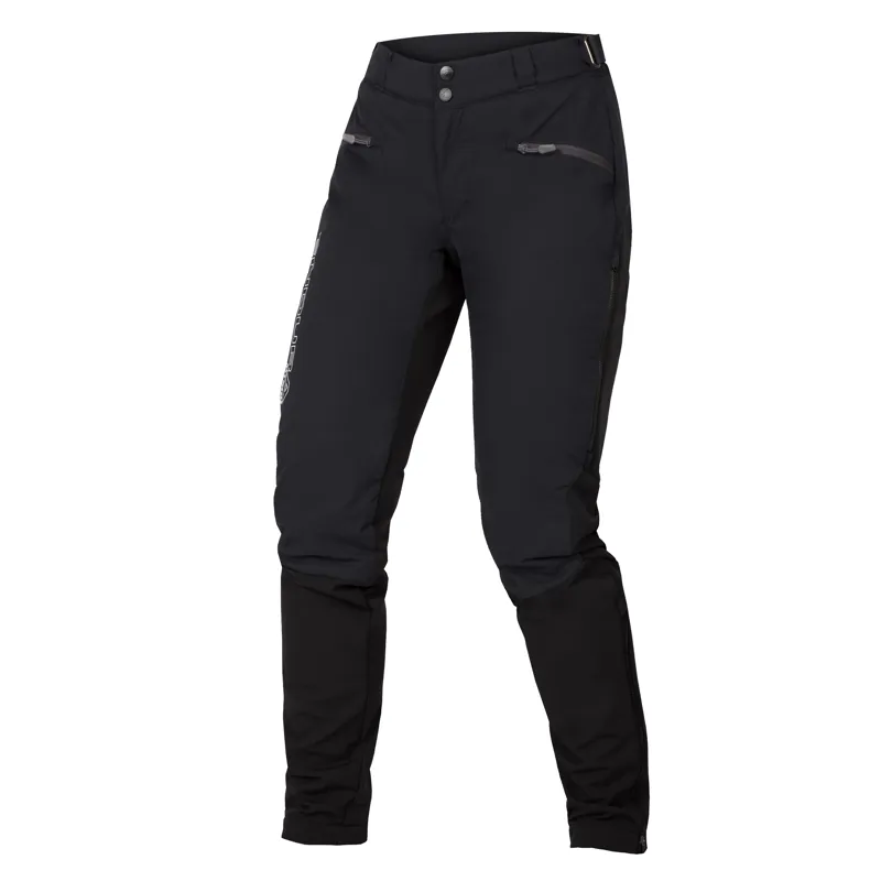 Endura Women's MT500 Freezing Point Trousers in Black