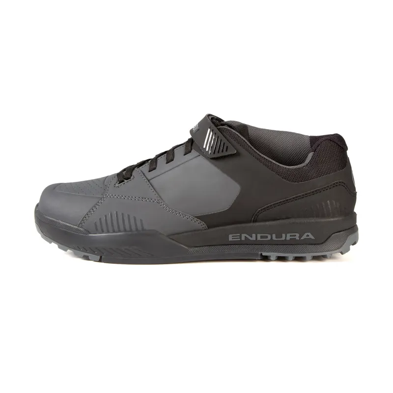 Endura MT500 Burner Clipless Shoes in Black