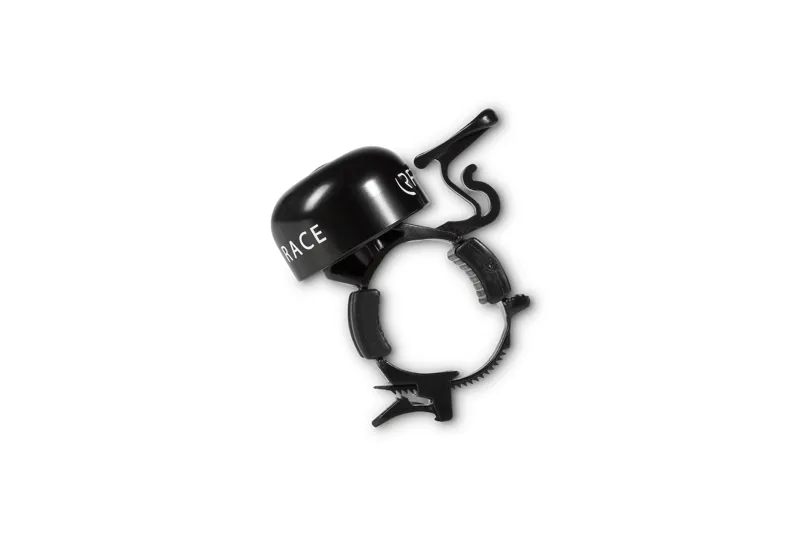 Cube RFR Adjustable Bicycle Bell in Black