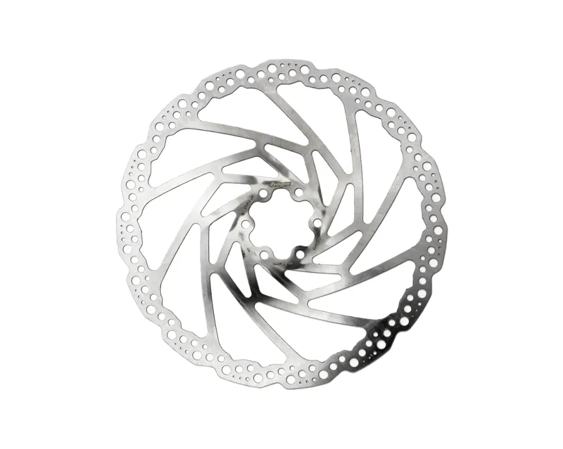 Hope Standard Hydraulic Brake Disc Rotor 6 Bolt-7