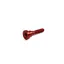 Hope Headset Head Bolt in Red