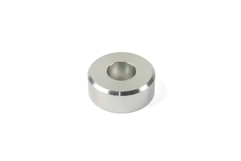 Hope 1 1/2 inch Headset Insertion Bush Tool in Silver