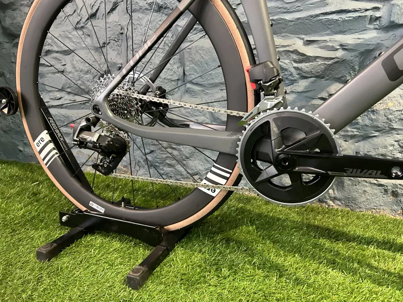 Cube Agree c:62 Pro Road Race Bike 56cm Grey FREE CARBON WHEEL UPGRADE-2