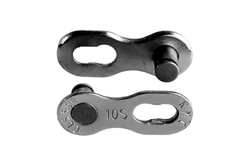 Kmc Missing Link 11/128 KMC005 Silver 10 speed 0.8