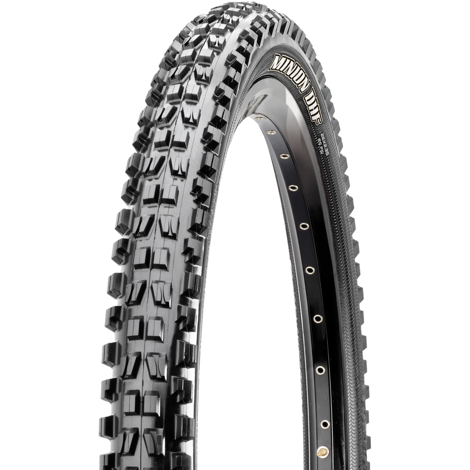 Maxxis Minion DHF Folding tyre x EXO/TR - Main Image