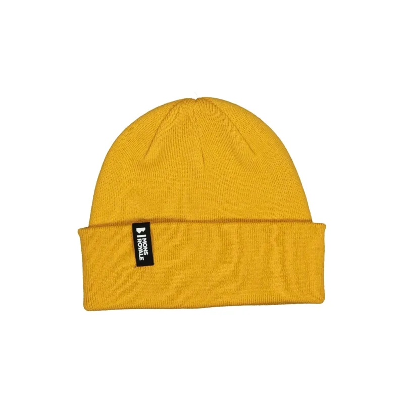 Mons Royale McCloud Merino Wool Beanie-1