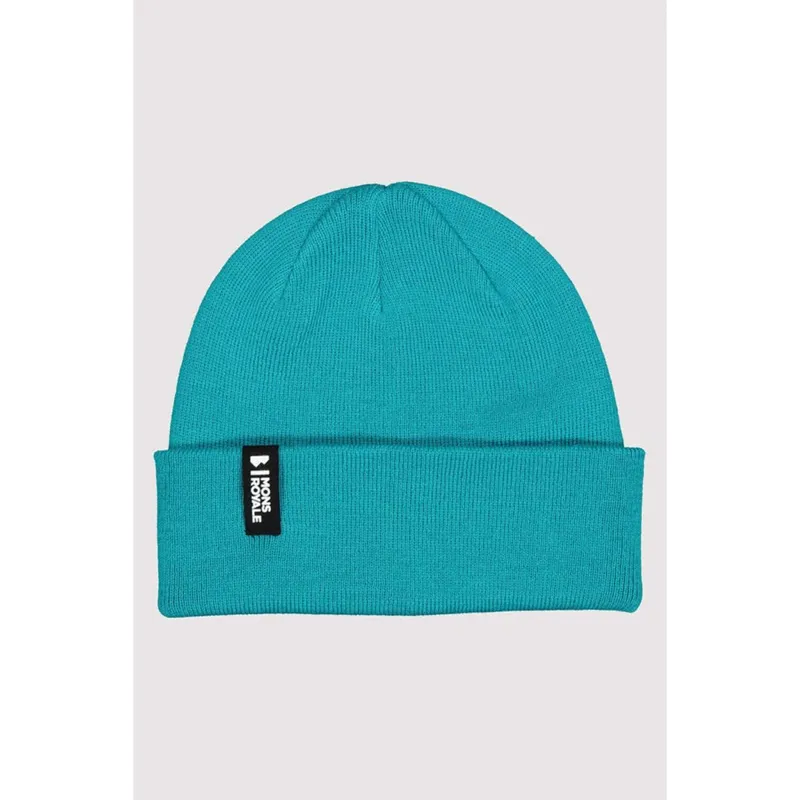 Mons Royale McCloud Merino Wool Beanie-2