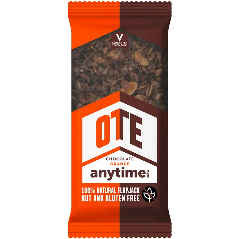 OTE Chocolate Orange Anytime Bar