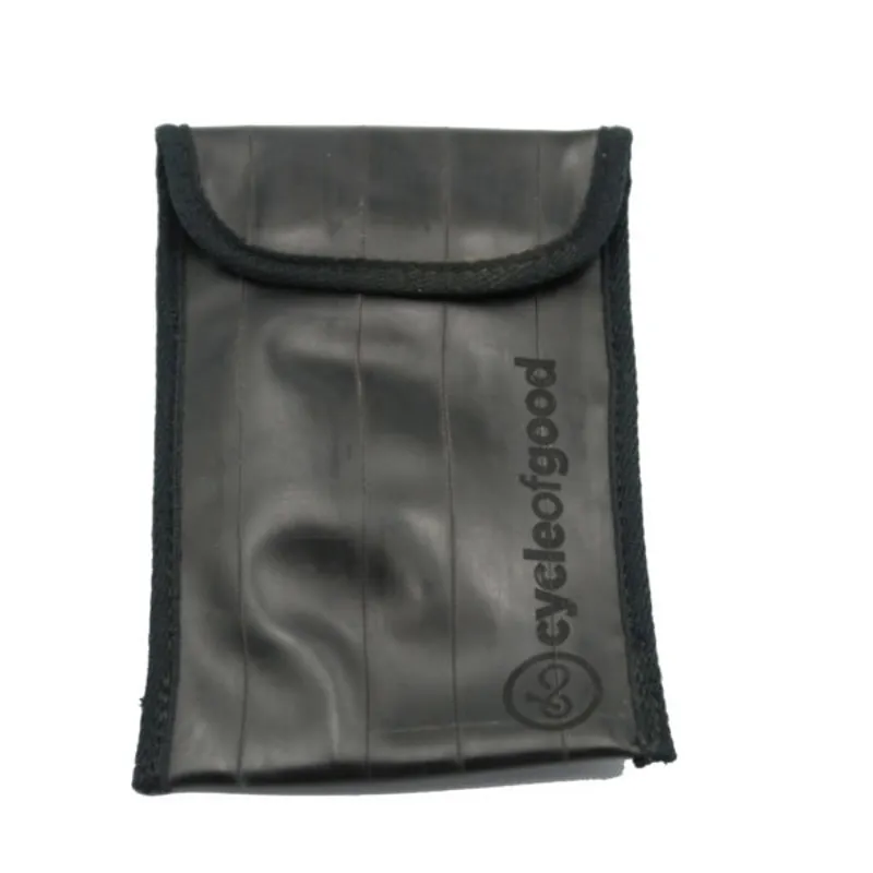Cycle of Good - Recycled Inner Tube Phone Case-1