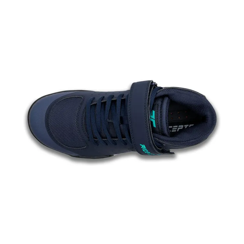 Ride Concepts Wildcat Womens Shoes in Blue-2