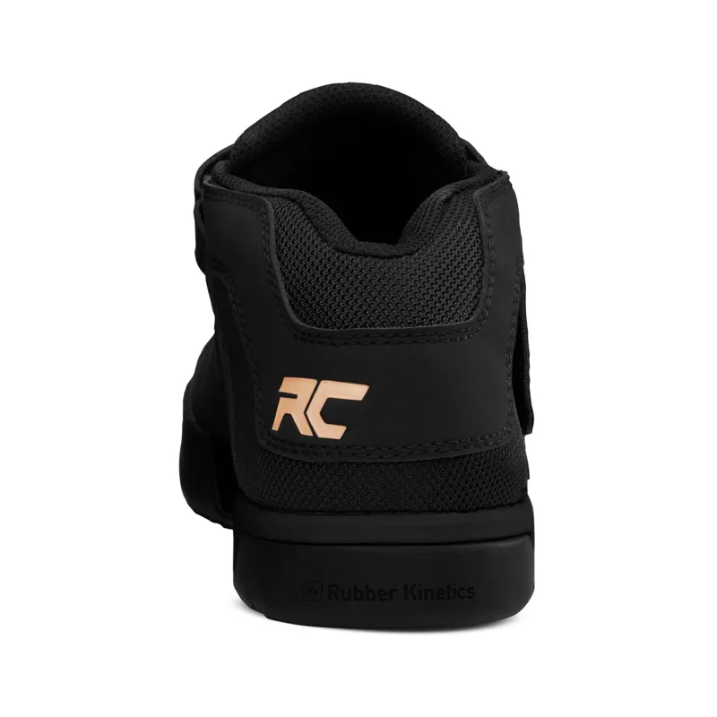 Ride Concepts Wildcat Womens Shoes in Black-3