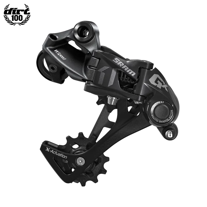 Sram Rear Derailleur Gx 1x11-Speed Long Cage BLACK 11spd 