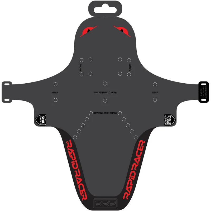 RapidRacerProducts Enduroguard Red