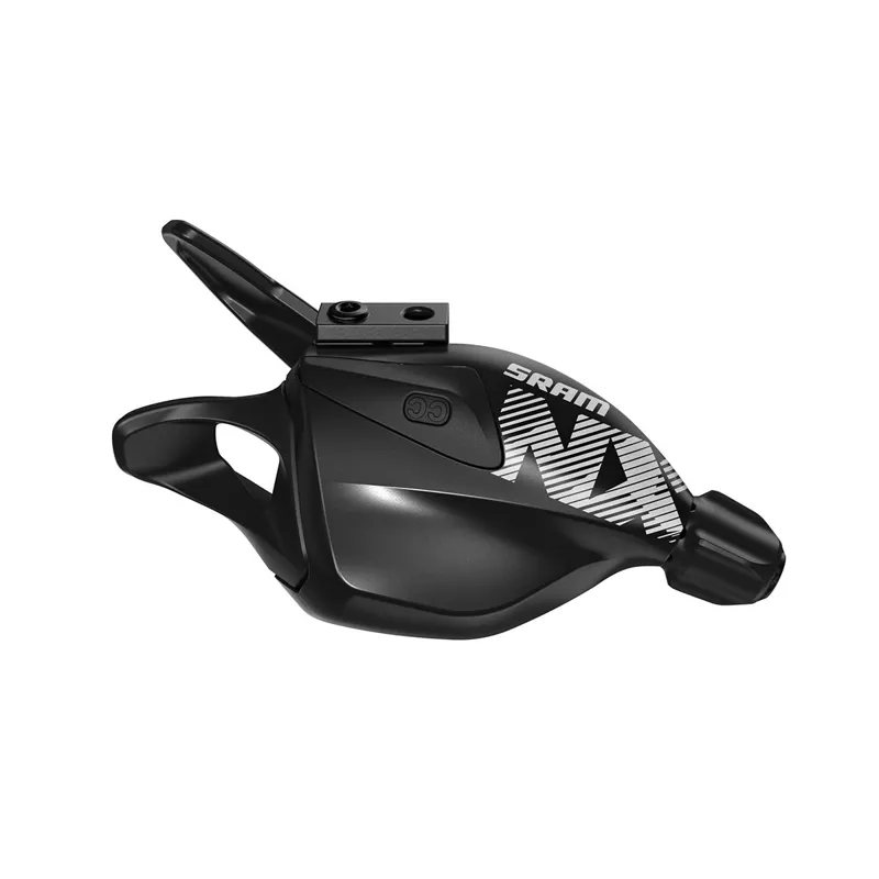 Sram Nx Eagle Trigger Black 12 Speed With Matchmaker Clamp