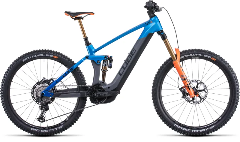 Cube downhill bikes store