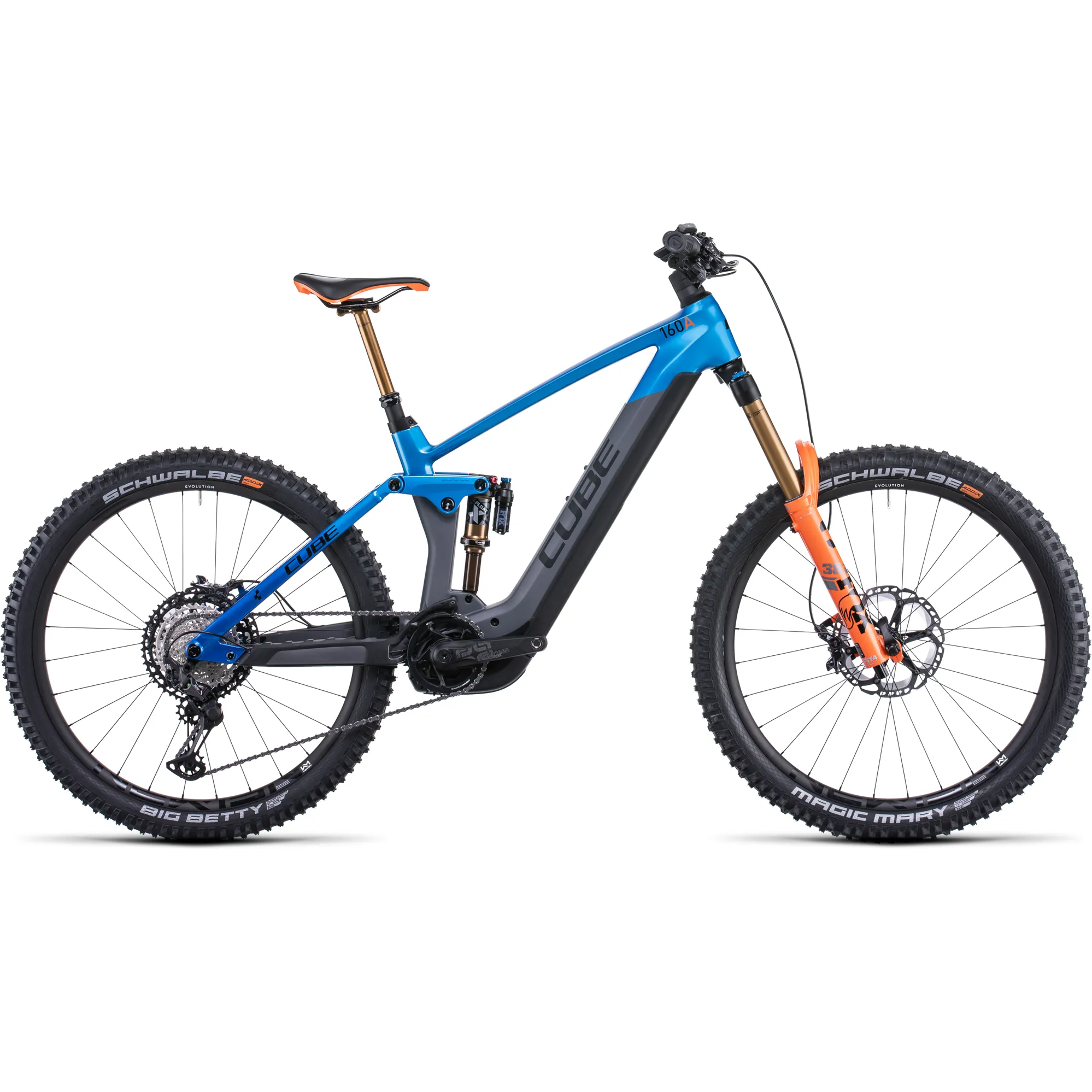 Hybrid 160 Hpc Tm Cube Stereo Hybrid Ebike Cube Stereo Hybrid 160