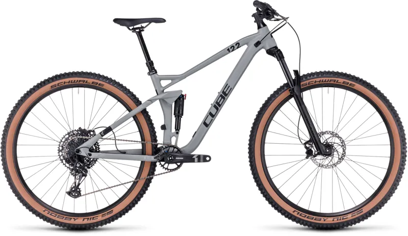 Cube stereo 120 race 2019 sale