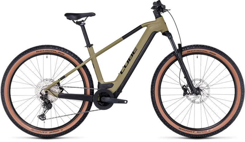 Cube ebike reaction clearance