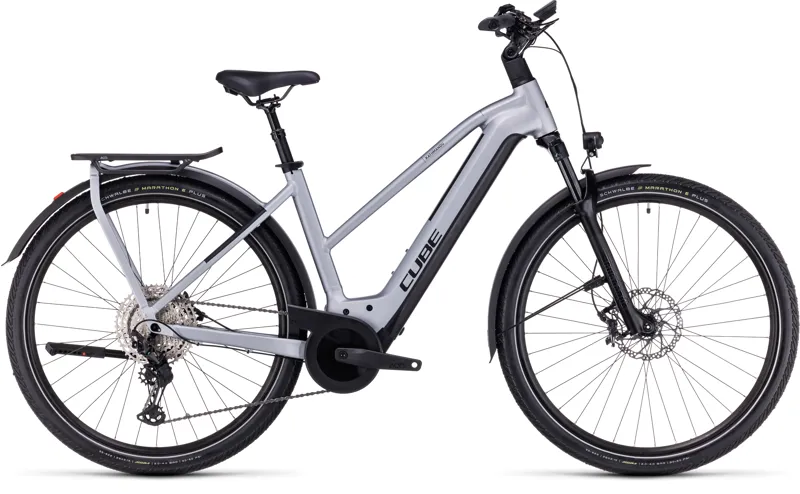Cube bosch electric bike sales