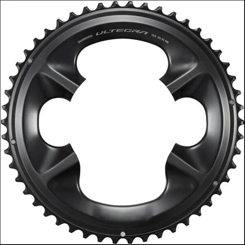 Shimano Chainring Ultegra FC-R8100 50t Black-1