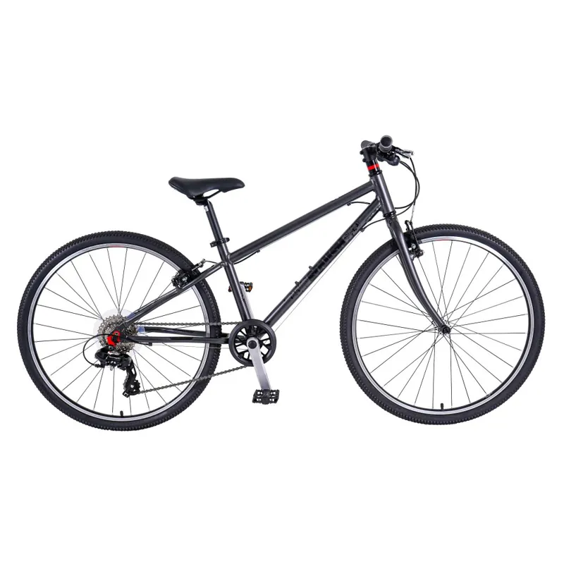 Squish 13/26 Childrens Bike in Dark Grey