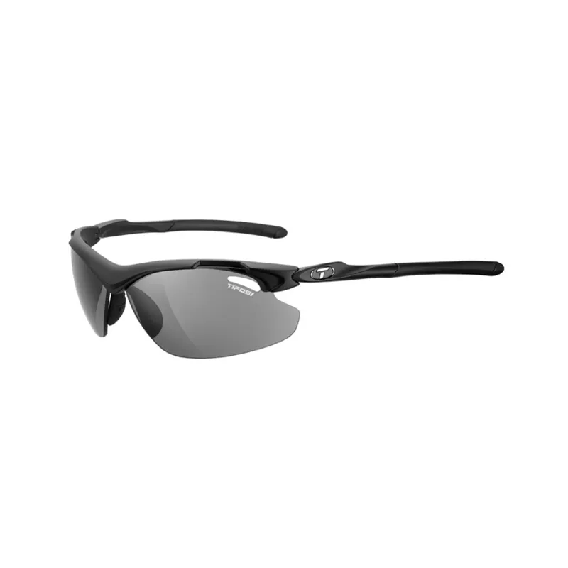 Tifosi Tyrant 2.0 Interchangeable Lens Sunglasses Black