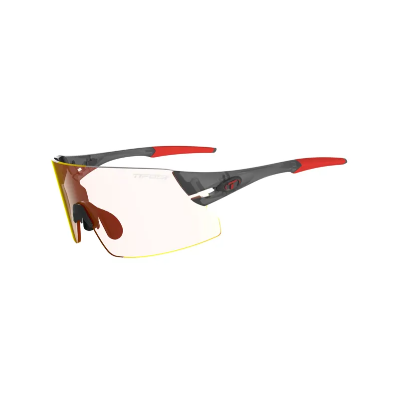 Tifosi Rail Xc Clarion Fototec Single Lens Sunglasses VAPOR 
