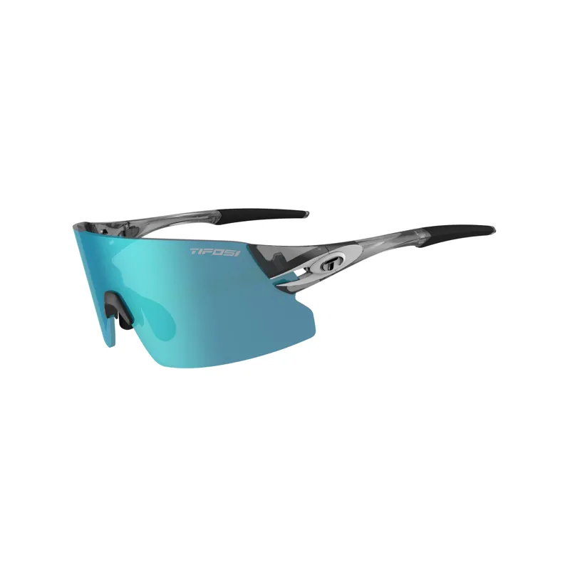 Tifosi Rail Xc Clarion Interchangeable Lens Sunglasses SMOKE 