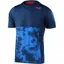 Troy Lee Designs Skyline Air Short Sleeve Jersey in Blue