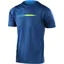 Troy Lee Designs Skyline Air Short Sleeve Jersey in Blue