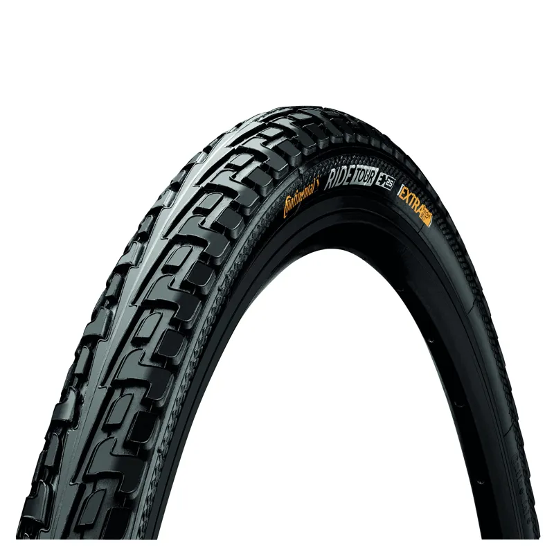 Continental Ride Tour Hybrid Bicycle Tyre - Wire Bead