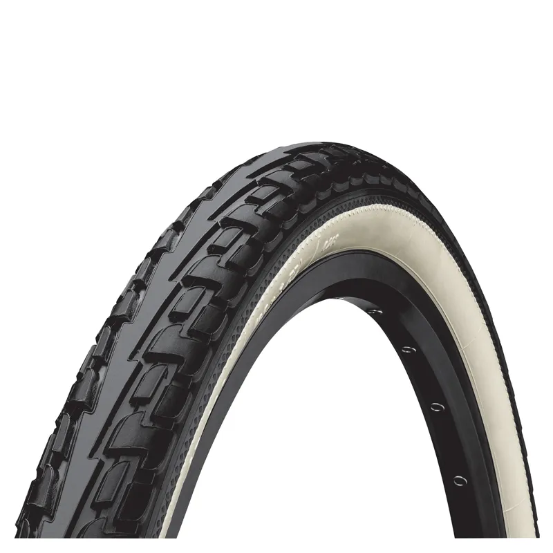 Continental Ride Tour Hybrid Bicycle Tyre - Wire Bead-1