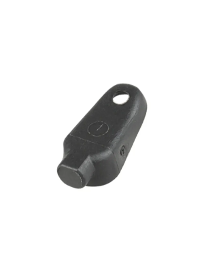 Cable Management Trek Plug For Running Di2 Black-1