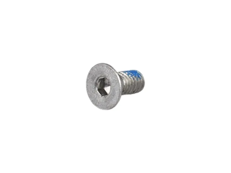 Trek Road Fastener Bolt M3 x 0. 5 x 7mm Silver-1