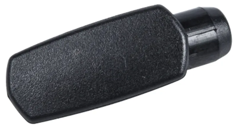 Cable Management Trek Internal Top Tube Frame Plug Black housing-1